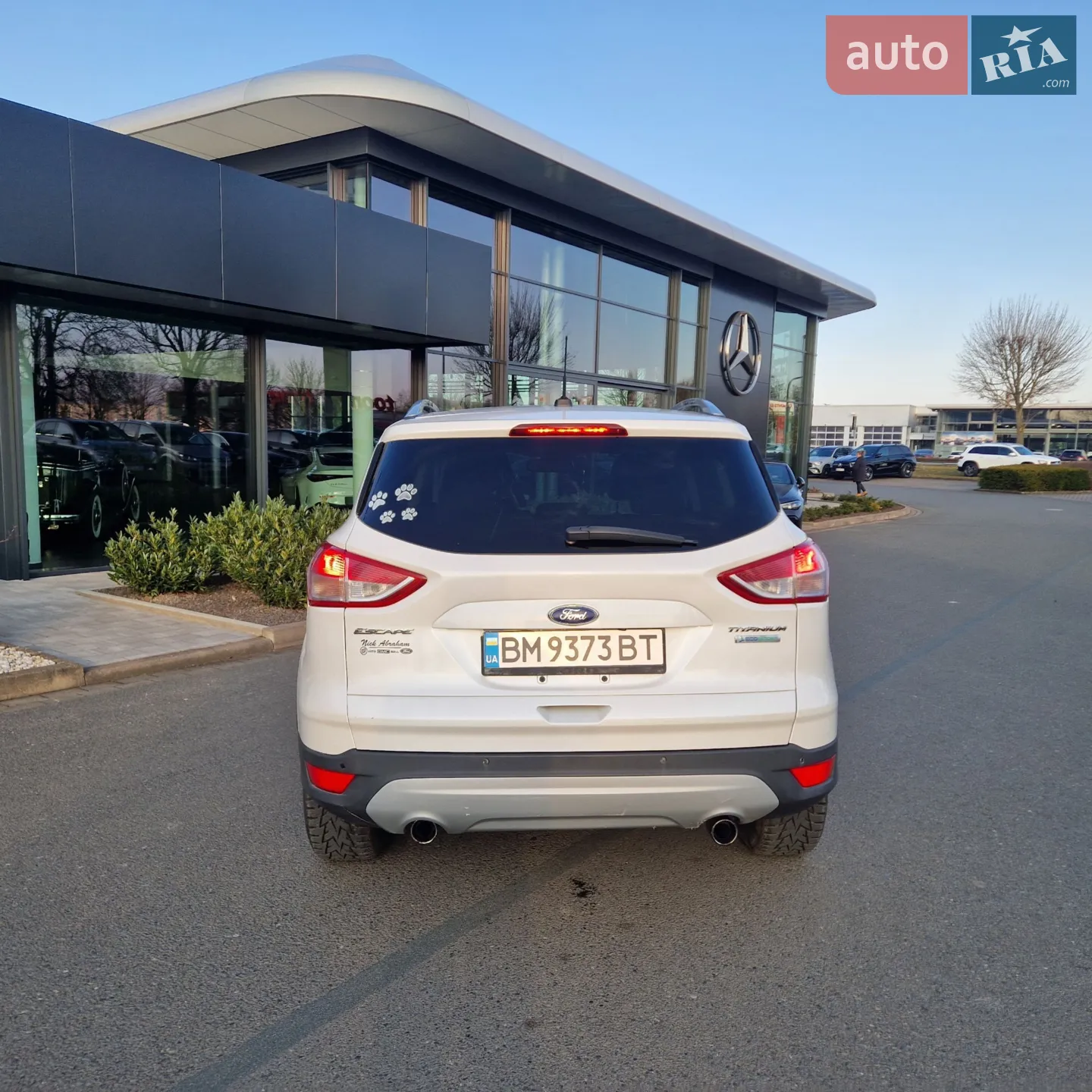 2013 Ford Escape - мініатюра 6