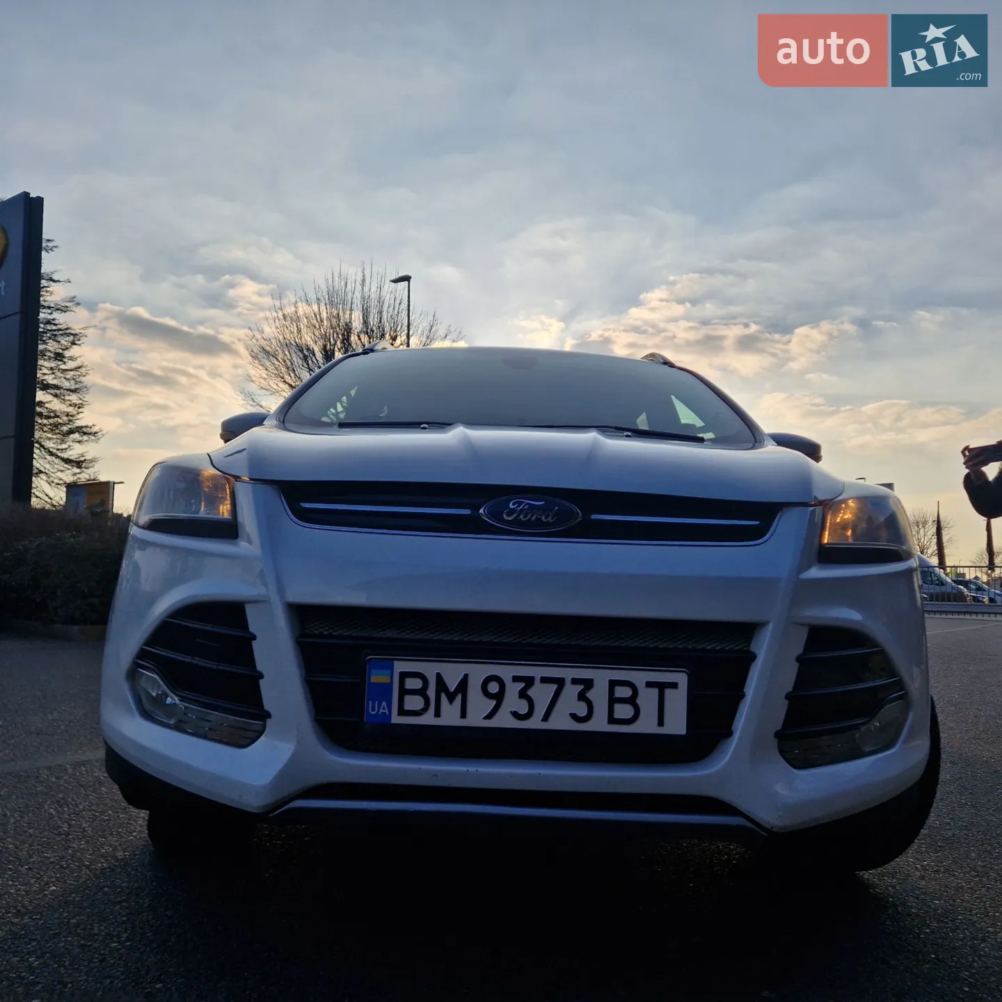 2013 Ford Escape - мініатюра 2