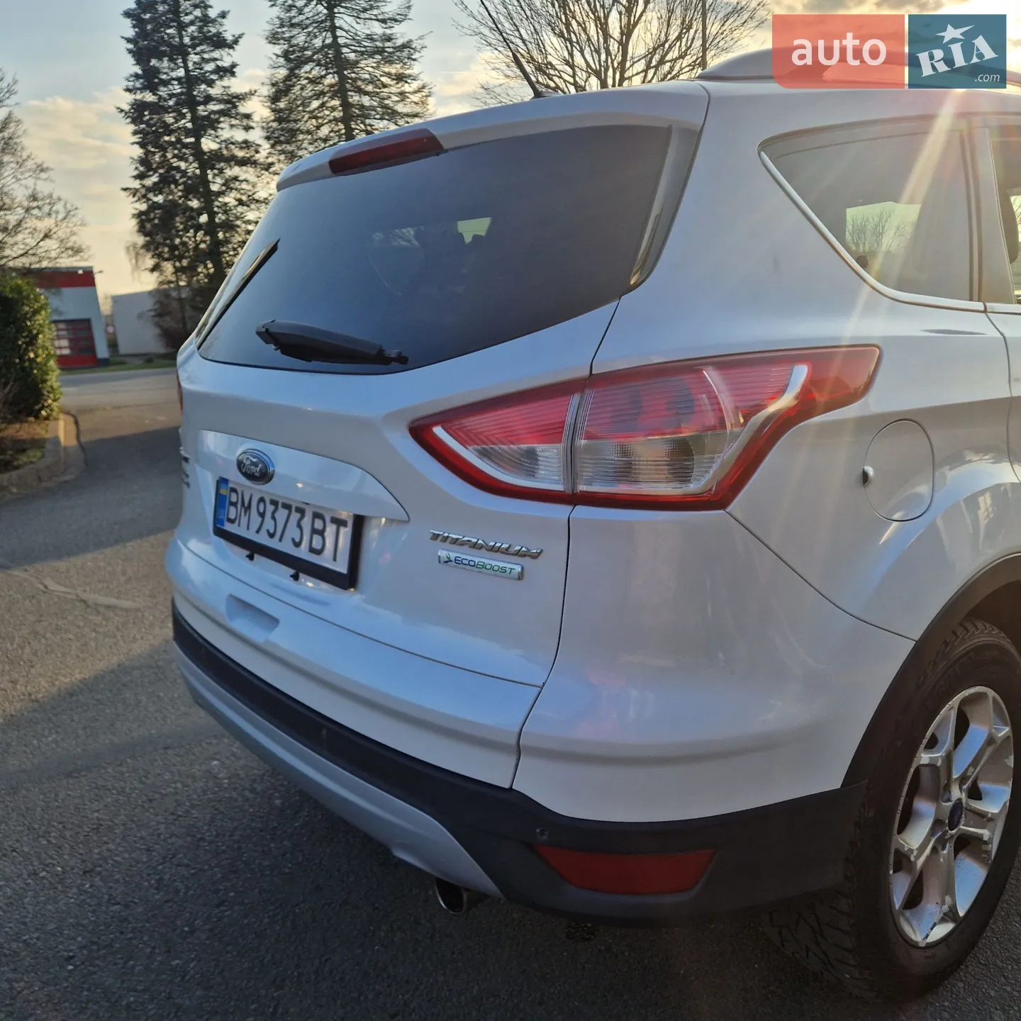 2013 Ford Escape - мініатюра 9
