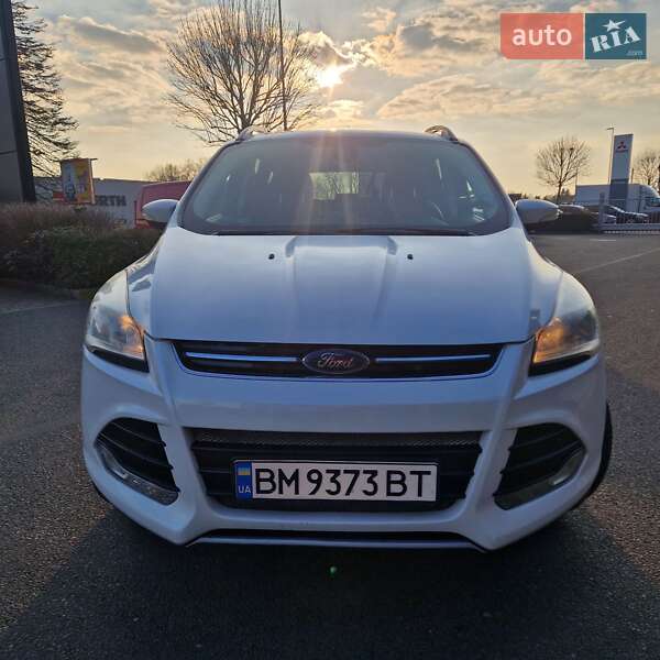 Ford Escape 2013