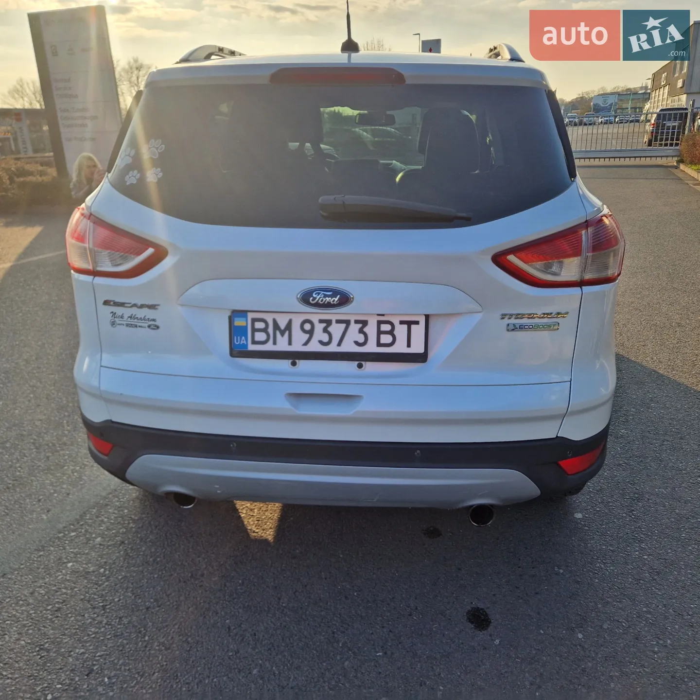 2013 Ford Escape - мініатюра 10