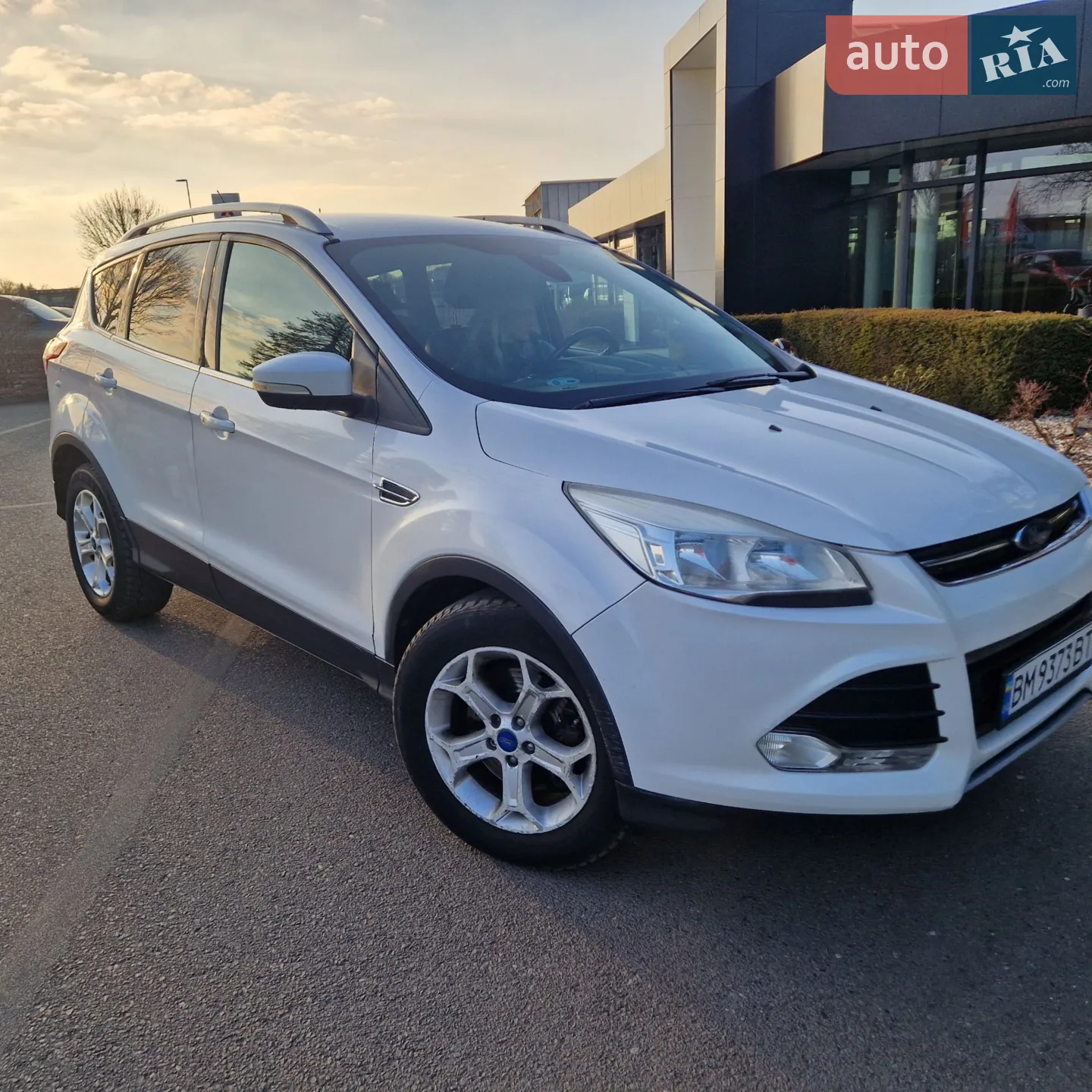 2013 Ford Escape - мініатюра 3