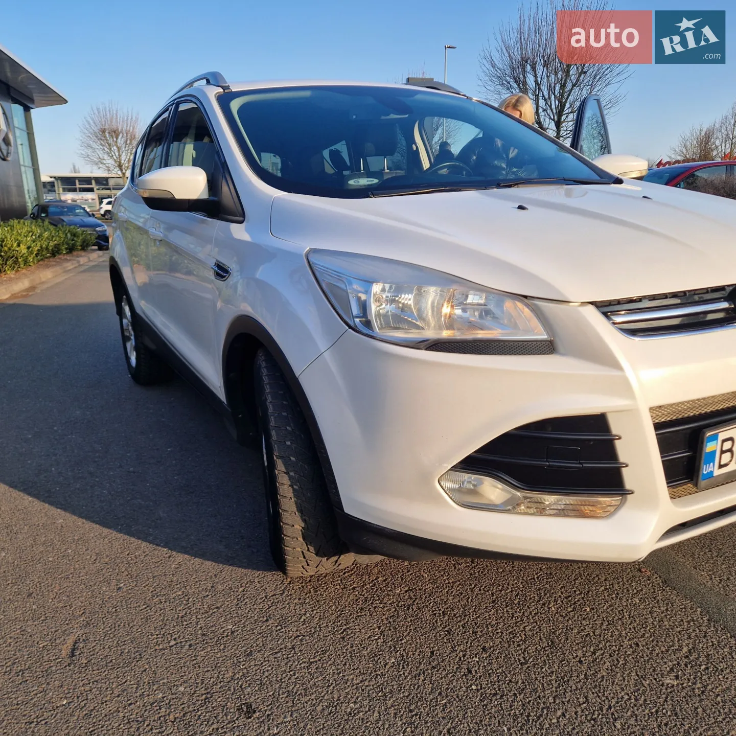 2013 Ford Escape - мініатюра 8