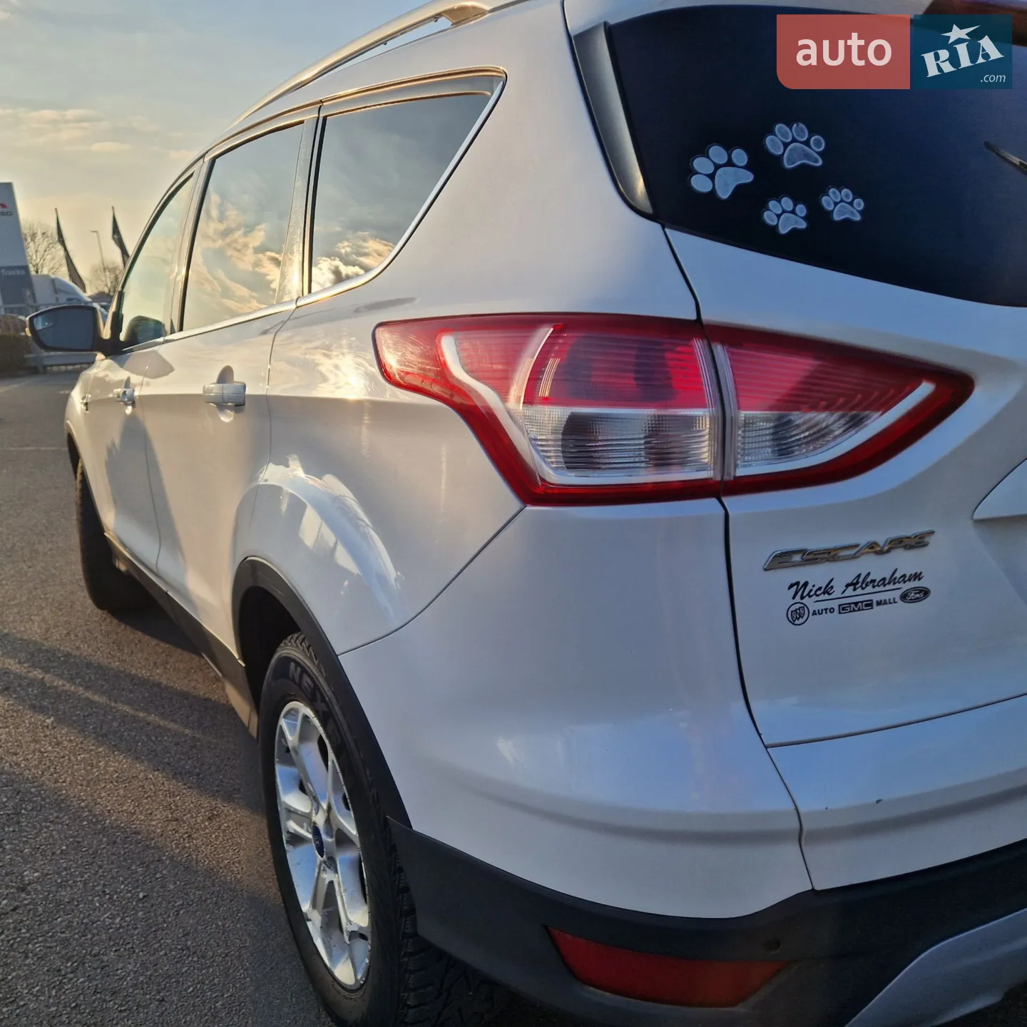 2013 Ford Escape - мініатюра 11