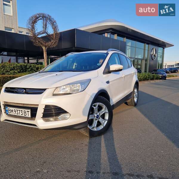 Внедорожник / Кроссовер Ford Escape 2013 в Сумах фото 5 Внедорожник / Кроссовер Ford Escape 2013 в Сумах