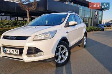 Внедорожник / Кроссовер Ford Escape 2013 в 