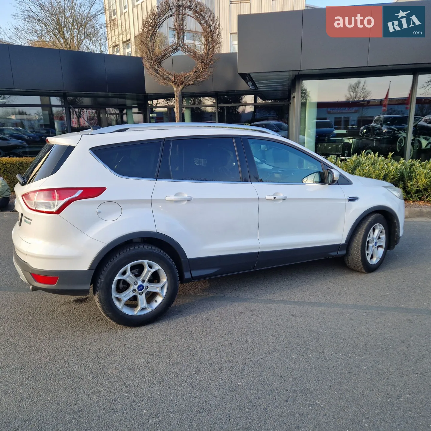 2013 Ford Escape - мініатюра 7