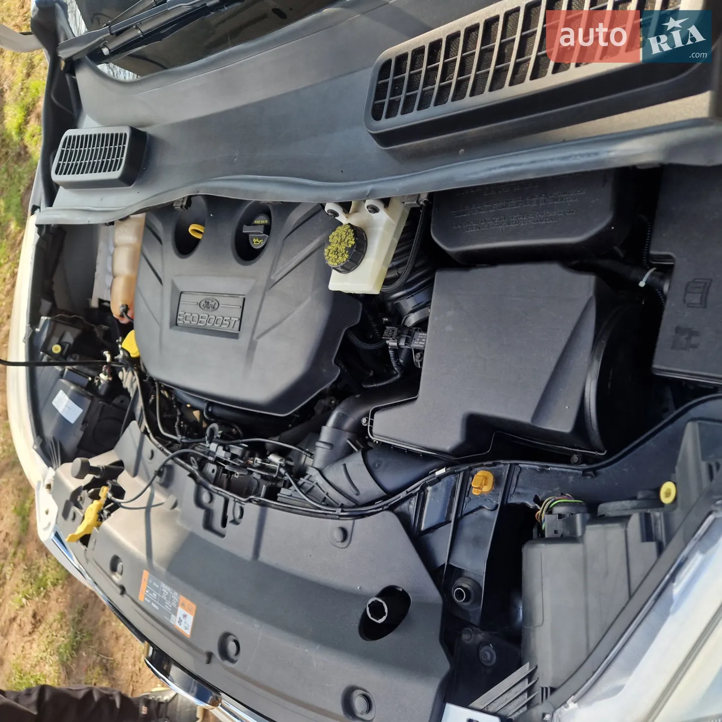 2013 Ford Escape - мініатюра 15