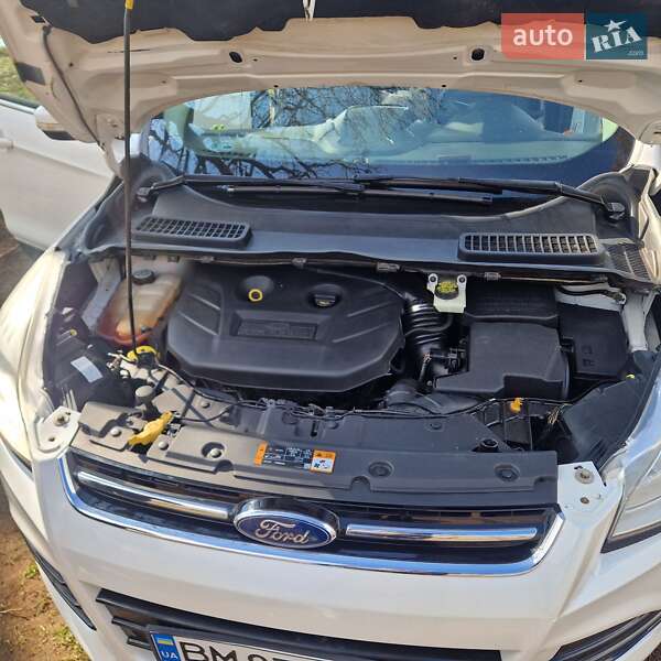 Внедорожник / Кроссовер Ford Escape 2013 в Сумах фото 14 Внедорожник / Кроссовер Ford Escape 2013 в Сумах