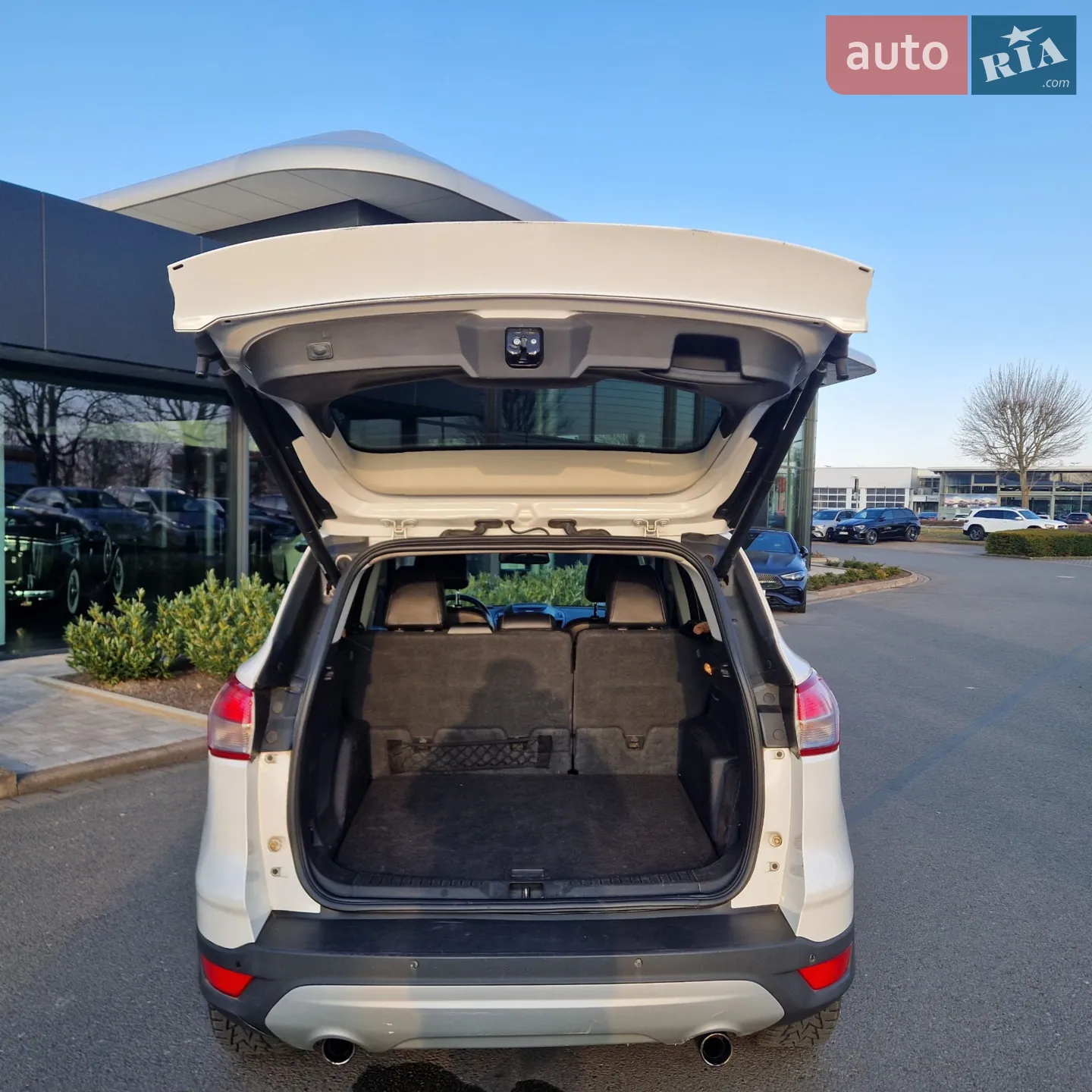 2013 Ford Escape - мініатюра 16