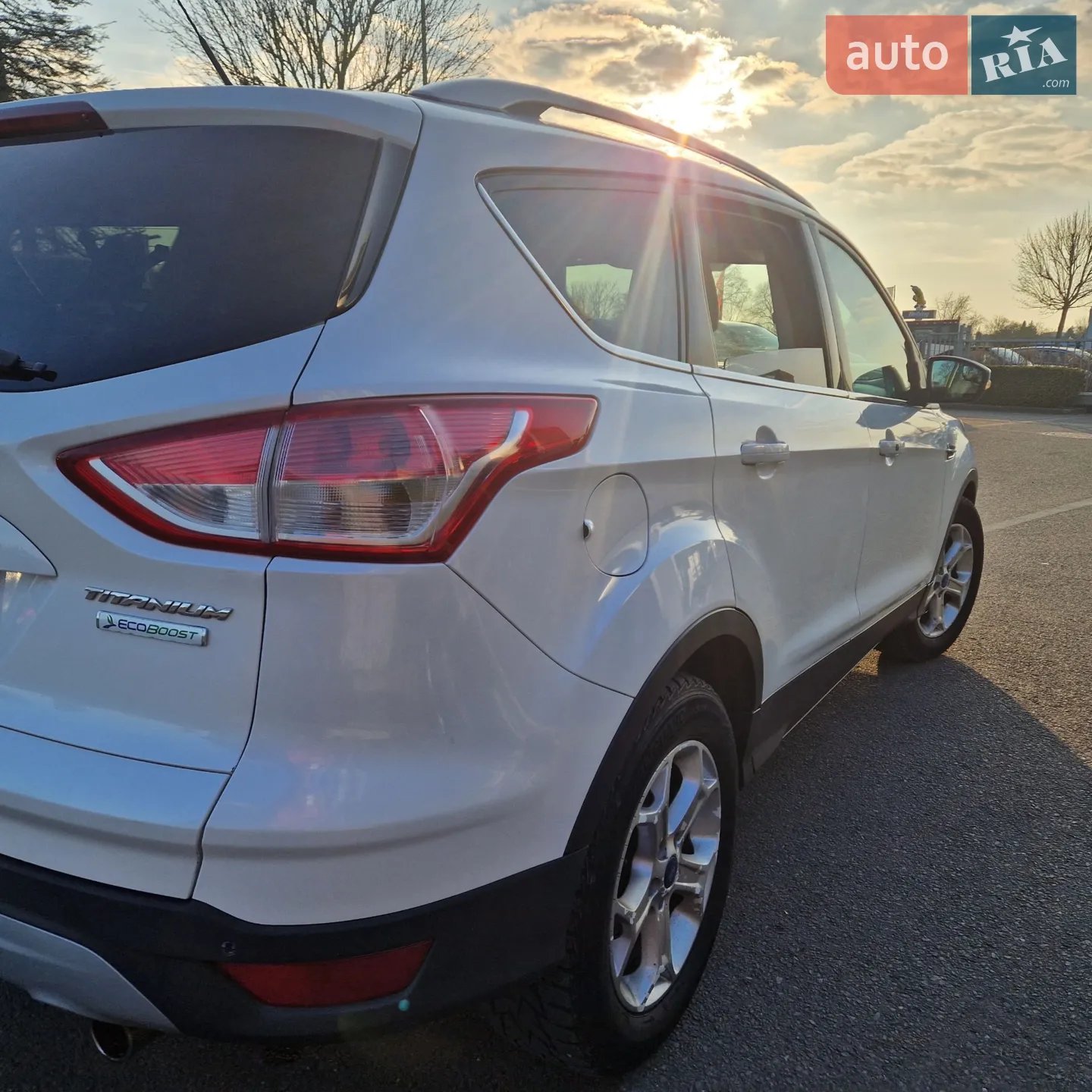 2013 Ford Escape - мініатюра 13