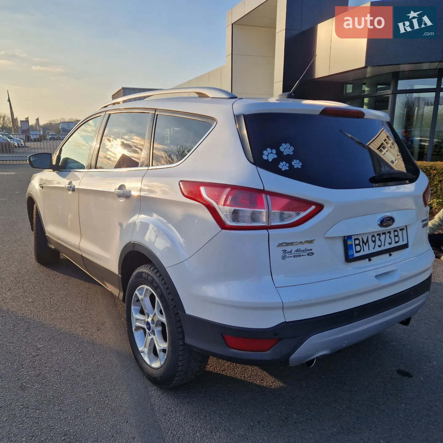 2013 Ford Escape - мініатюра 12