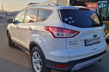 Внедорожник / Кроссовер Ford Escape 2013 в 