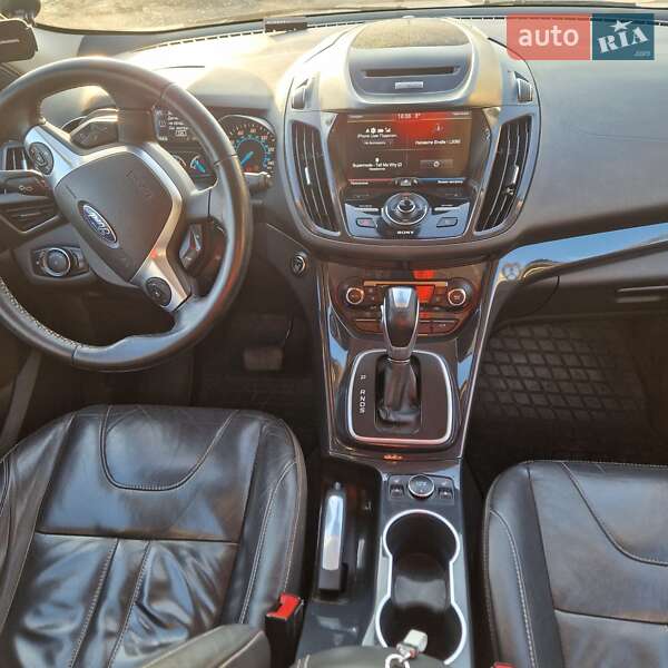 Внедорожник / Кроссовер Ford Escape 2013 в Сумах фото 24 Внедорожник / Кроссовер Ford Escape 2013 в Сумах