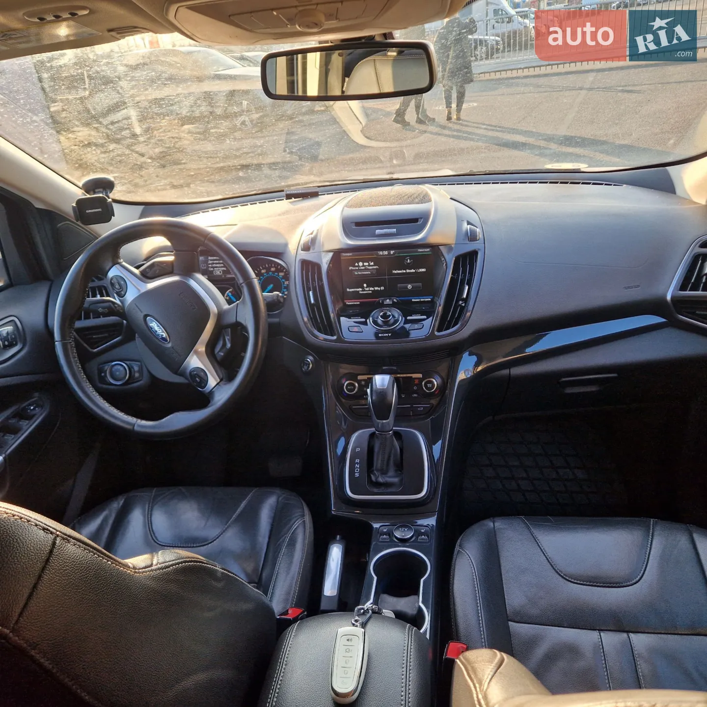 2013 Ford Escape - мініатюра 25