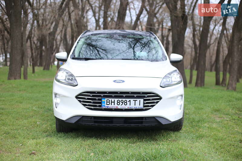 Ford Escape 2019
