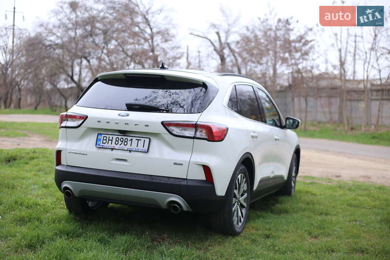 Внедорожник / Кроссовер Ford Escape 2019 в Одессе