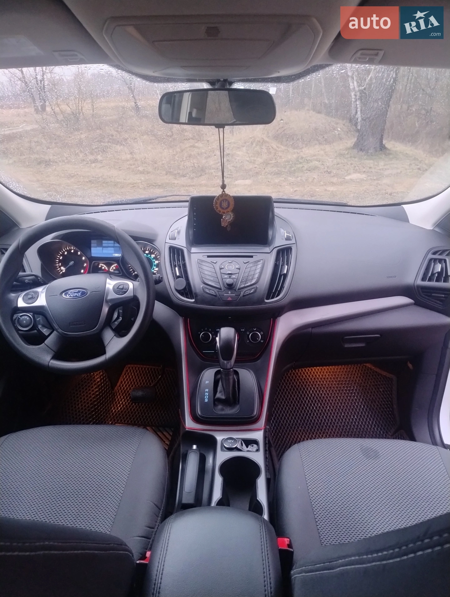 2014 Ford Escape - мініатюра 12
