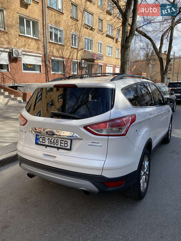 Внедорожник / Кроссовер Ford Escape 2012 в Чернигове фото 2 Внедорожник / Кроссовер Ford Escape 2012 в Чернигове