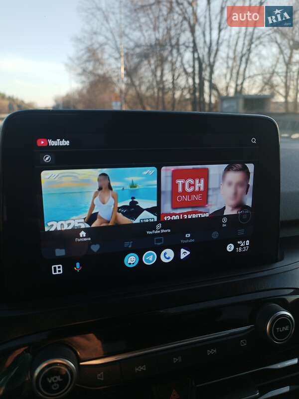 Внедорожник / Кроссовер Ford Escape 2021 в Киеве