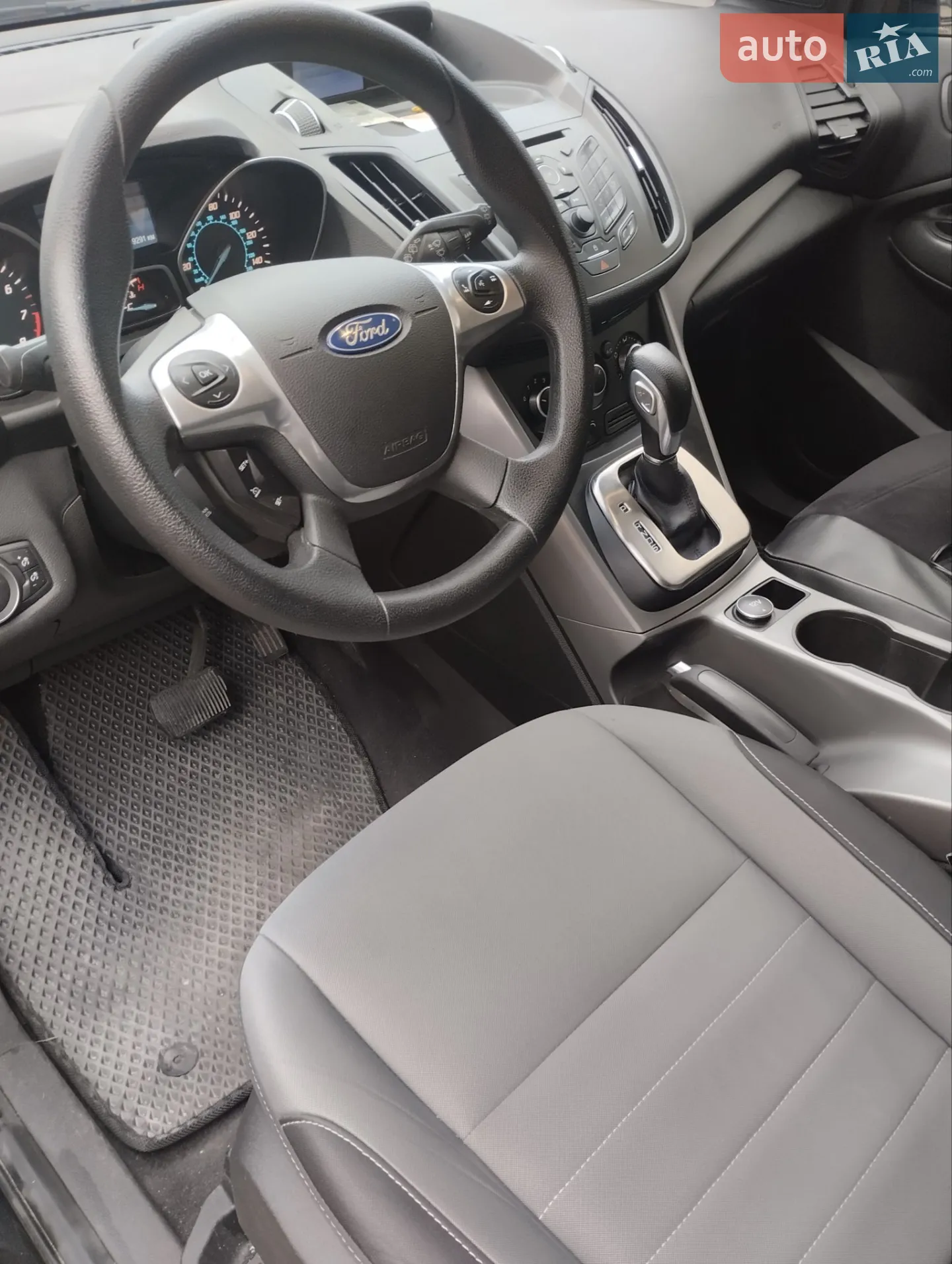 2015 Ford Escape - мініатюра 5