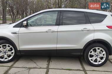 Позашляховик / Кросовер Ford Escape 2013 в Харкові
