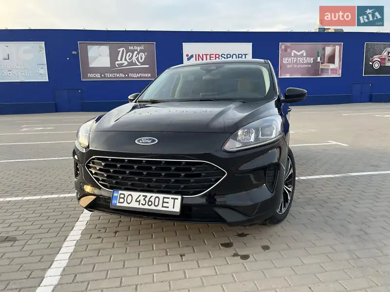Ford Escape