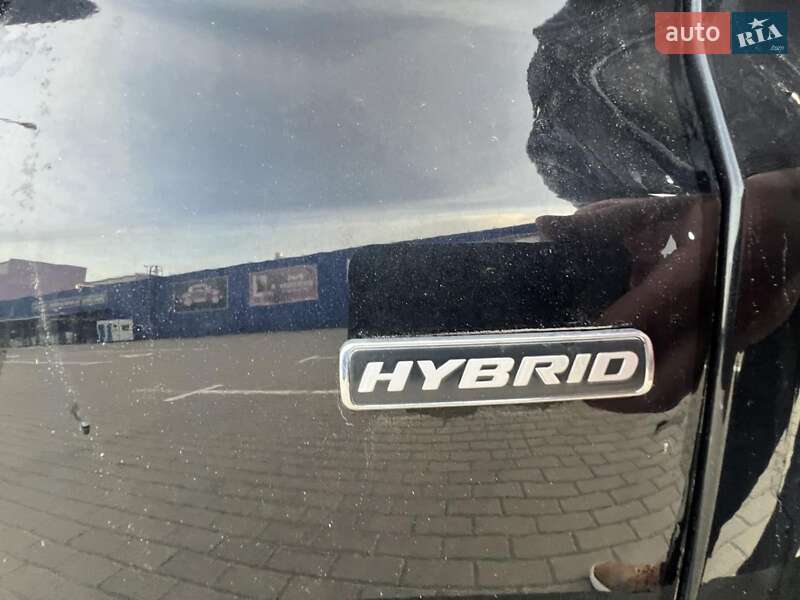 Внедорожник / Кроссовер Ford Escape 2021 в Тернополе