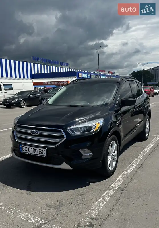 Ford Escape
