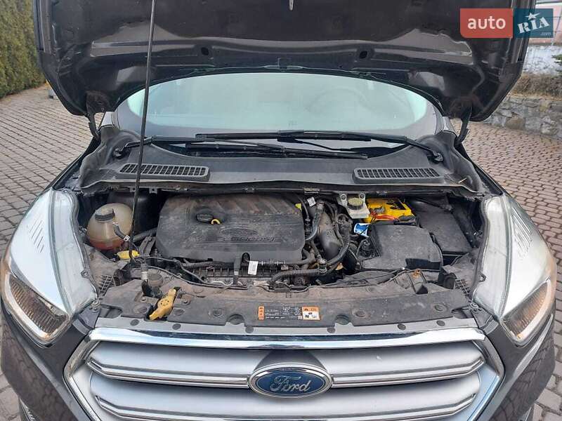 Внедорожник / Кроссовер Ford Escape 2016 в Шептицькому фото 21 Внедорожник / Кроссовер Ford Escape 2016 в Шептицькому