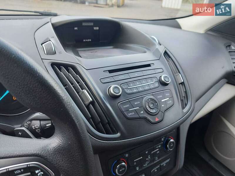 Внедорожник / Кроссовер Ford Escape 2016 в Шептицькому фото 26 Внедорожник / Кроссовер Ford Escape 2016 в Шептицькому