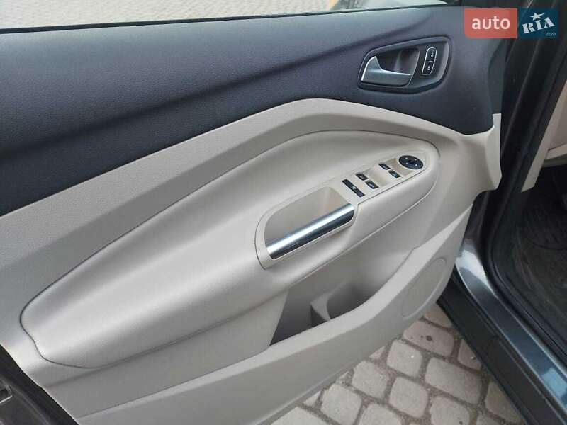 Внедорожник / Кроссовер Ford Escape 2016 в Шептицькому фото 32 Внедорожник / Кроссовер Ford Escape 2016 в Шептицькому