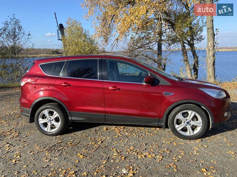 Внедорожник / Кроссовер Ford Escape 2014 в Днепре фото 3 Внедорожник / Кроссовер Ford Escape 2014 в Днепре
