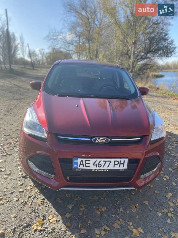 Внедорожник / Кроссовер Ford Escape 2014 в Днепре фото 2 Внедорожник / Кроссовер Ford Escape 2014 в Днепре