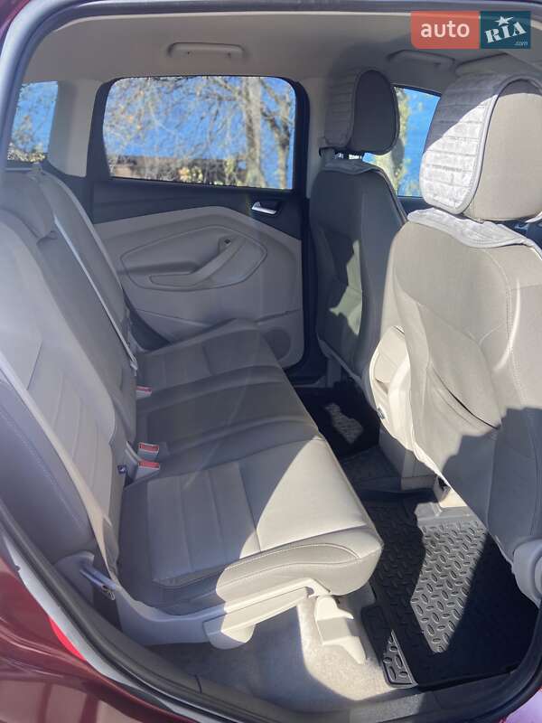 Внедорожник / Кроссовер Ford Escape 2014 в Днепре фото 4 Внедорожник / Кроссовер Ford Escape 2014 в Днепре