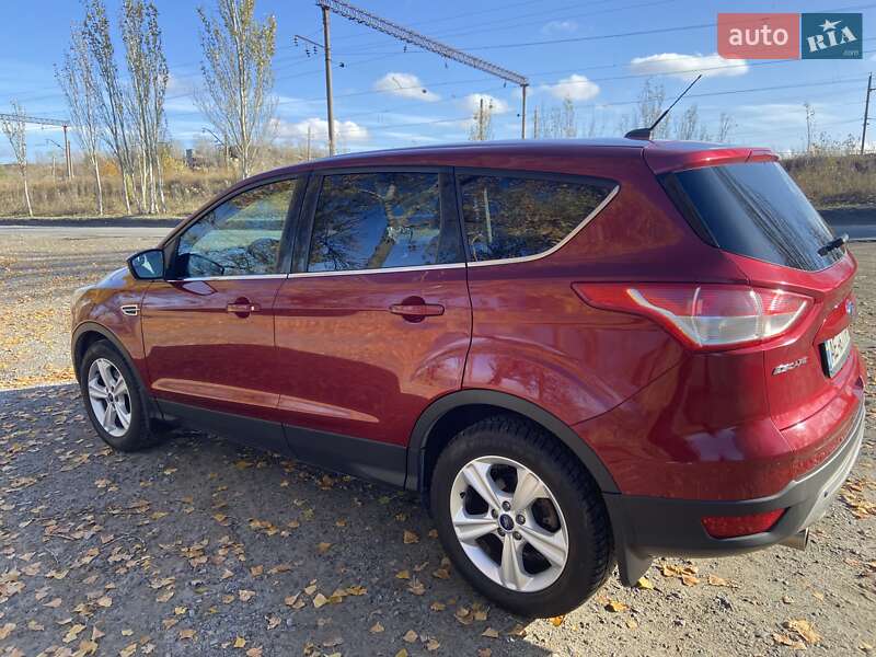 Внедорожник / Кроссовер Ford Escape 2014 в Днепре фото 17 Внедорожник / Кроссовер Ford Escape 2014 в Днепре