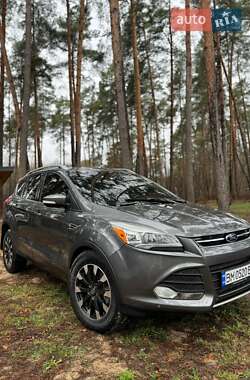 Внедорожник / Кроссовер Ford Escape 2013 в 