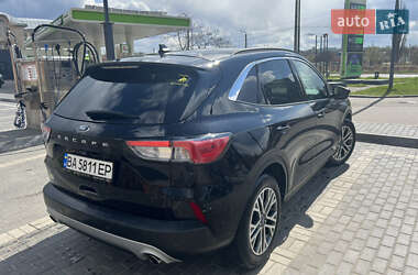 Внедорожник / Кроссовер Ford Escape 2021 в Кропивницком