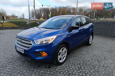 Позашляховик / Кросовер Ford Escape 2016 в Львові