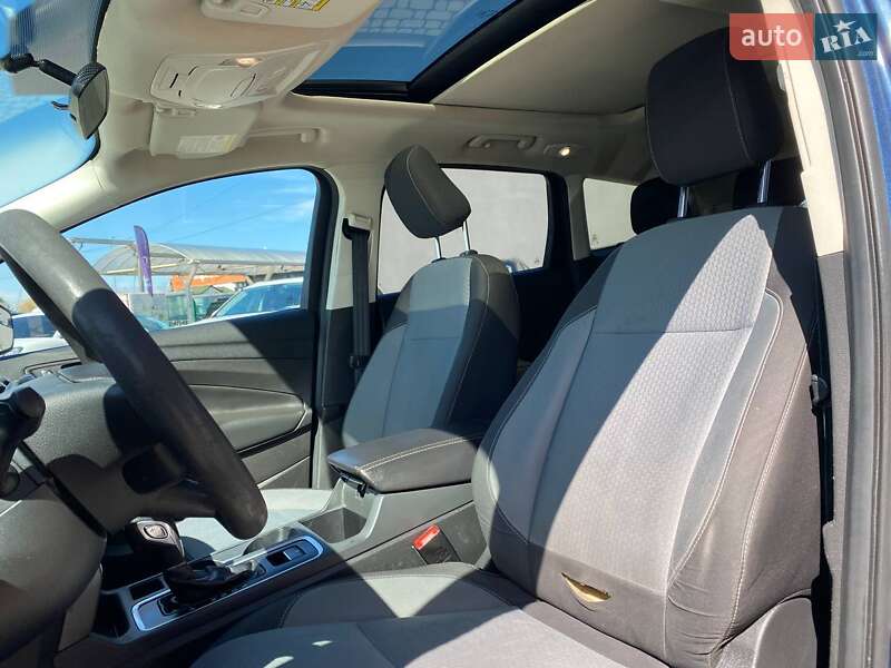 Позашляховик / Кросовер Ford Escape 2018 в Львові
