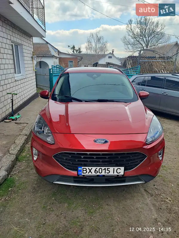 Ford Escape