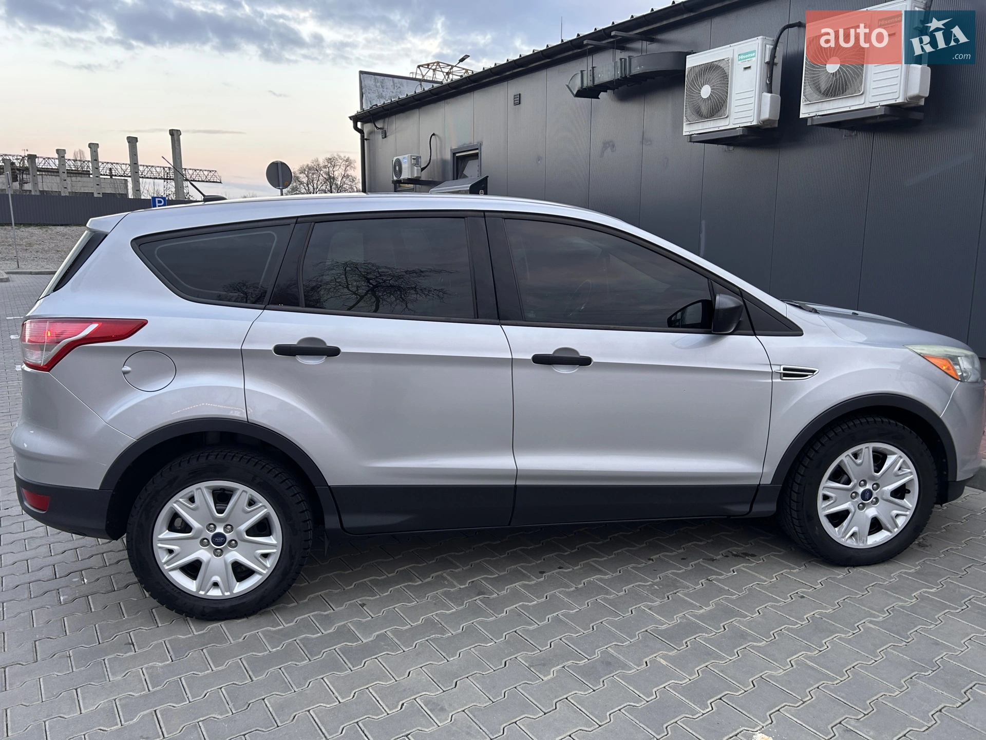 2013 Ford Escape - мініатюра 7