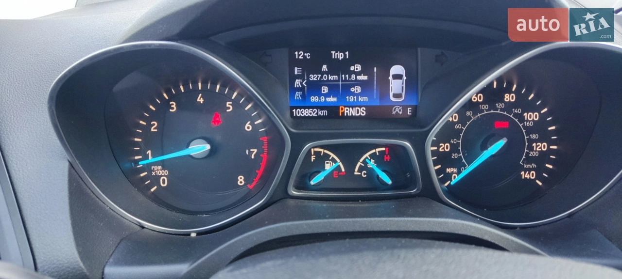 2017 Ford Escape - мініатюра 17