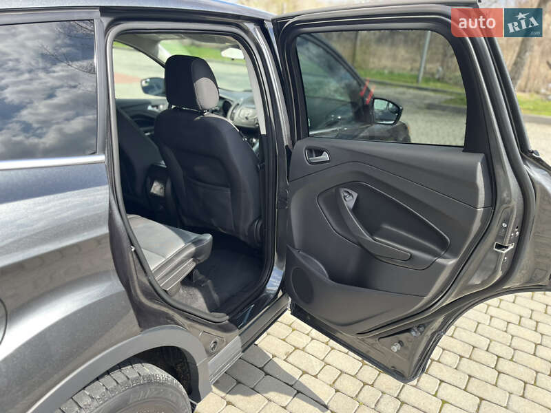 Внедорожник / Кроссовер Ford Escape 2015 в Ивано-Франковске фото 9 Внедорожник / Кроссовер Ford Escape 2015 в Ивано-Франковске