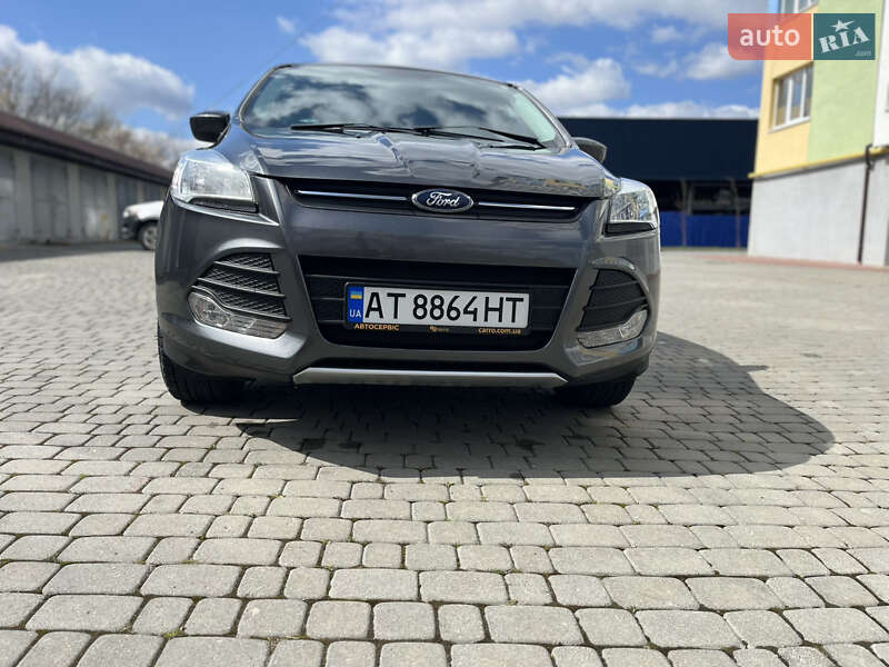 Внедорожник / Кроссовер Ford Escape 2015 в Ивано-Франковске фото 12 Внедорожник / Кроссовер Ford Escape 2015 в Ивано-Франковске