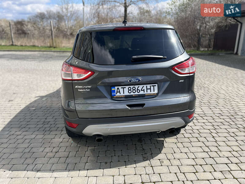 Внедорожник / Кроссовер Ford Escape 2015 в Ивано-Франковске фото 16 Внедорожник / Кроссовер Ford Escape 2015 в Ивано-Франковске