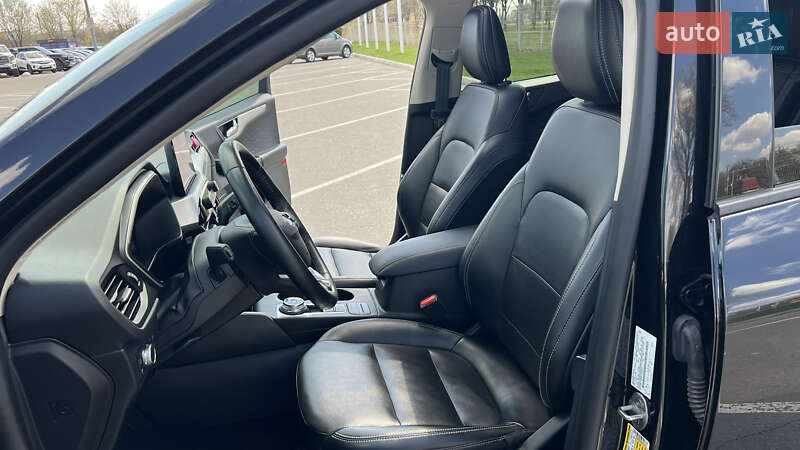 Внедорожник / Кроссовер Ford Escape 2020 в Днепре