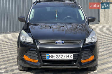 Позашляховик / Кросовер Ford Escape 2014 в 