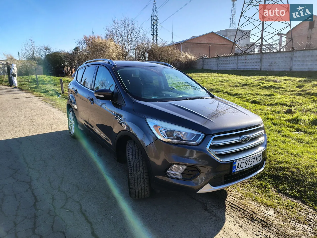 2017 Ford Escape - мініатюра 17