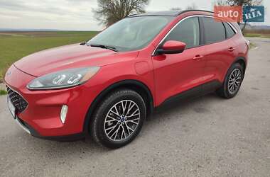 Внедорожник / Кроссовер Ford Escape 2022 в 